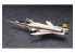 HASEGAWA maquette avion 64753 X-29 "Shin Kazama" Area-88 Limited Edition 1/72