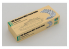 Trumpeter kit militaire 02052 SET DE CHENILLES MAILLON PAR MAILLON pour IDF MERKAVA Mk3 1/35
