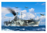 TRUMPETER maquette bateau 06709 PORTE-AVIONS ALLEMAND DKM "GRAF ZEPPELIN" 1942 1/700