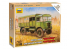 AEC Matador tracteur d'artillerie Zvezda maquette militaire 6175 1/100