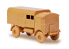 AEC Matador tracteur d'artillerie Zvezda maquette militaire 6175 1/100