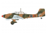 Junkers JU87B-2/R-2 Airfix maquette avion A07115 1/48