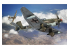 Junkers JU87B-2/R-2 Airfix maquette avion A07115 1/48