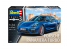 Porsche Panamera Turbo Revell maquette voiture 07034 1/24