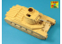 Aber 35L227 Canons (Late) pour Char d'infanterie Britannique Valentine Mk.II à VI or Matilda Mk.III/IV Tamiya - Mini Art 1/35