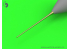 Master Model AM-144-023 Tubes pitot Saab 35 Draken (Versions milieu et fin de production) 1/144