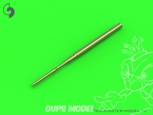 Master Model AM-72-128 Tube pitot Sukhoi Su-34 (Fullback) 1/72