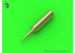 Master Model AM-72-129 Sondes angle d'attaque Type US x5 1/72