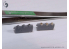 Master Model AM-48-139 P-51D Mustang Set de détails 1/48