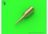 Master Model AM-48-142 Sondes Angle d'attaque type US x5 1/48
