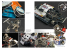 Ak Interactive livre AK282 FAQ Guide véhicules civils - Construction - Peinture - Vieillissement en Anglais
