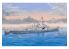 Croiseur de combat "Guam" de la marine américaine CB-2 1/350 Hobby Boss maquettes bateau 86514