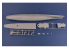 Croiseur de combat "Guam" de la marine américaine CB-2 1/350 Hobby Boss maquettes bateau 86514