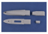 Hydroptère "Pegasus" US Navy PHM-1 1/200 Hobby Boss maquettes bateau 82005