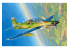 EMB312 "Toucan" avion Brésilien d'entrainement 81763 Hobby Boss maquette avion 1/48