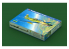 EMB312 "Toucan" avion Brésilien d'entrainement 81763 Hobby Boss maquette avion 1/48