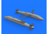 Eduard kit d'amelioration avion brassin 648383 AGM-154Z/C Block I 1/48