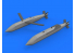 Eduard kit d'amelioration avion brassin 648383 AGM-154Z/C Block I 1/48