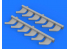 EDUARD Brassin super detaillage 632118 Pipes d'échappement P-51D Revell 1/32