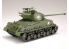 tamiya maquette militaire 35359 US Medium Tank M4A3E8 Sherman "Easy Eight" guerre de corée 1/35