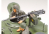 tamiya maquette militaire 35359 US Medium Tank M4A3E8 Sherman "Easy Eight" guerre de corée 1/35