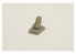 Cmk kit d'amelioration Q72293 Siège P-40E, F, K, L, M et N-1 pour kits special hobby 1/72