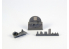 Cmk kit d'amelioration 7383 Boeing B-17G visee Norden pour kit Airfix 1/72