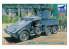 Bronco maquette militaire CB35123 CHAR MOYEN HONGROIS 41 M "TURAN" II 1/35