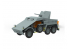 Bronco maquette militaire CB35123 CHAR MOYEN HONGROIS 41 M "TURAN" II 1/35