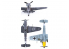 Academy maquette avion 12321 Messerschmitt Bf 109G-6 G-2 JG27 1/48