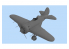 Icm maquette avion 32002 Polikarpov I-16 type 28 1/32