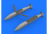 Eduard kit d'amelioration avion brassin 648384 AGM-154C1 Block II 1/48
