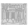 EDUARD photodecoupe avion 48949 Am&eacute;lioration Focke Wulf Fw 190A-5 Eduard 1/48