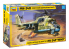 Zvezda maquette helico 7315 Mil Mi-24P "Hind F" 1/72