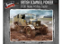 Thunder Model maquette militaire 35202 Scammel Pioneer R1000 Tracteur lourd d'artillerie 1/35