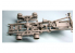 Thunder Model maquette militaire 35202 Scammel Pioneer R1000 Tracteur lourd d'artillerie 1/35