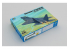 TRUMPETER maquette avion 01666 SHENYANG J-31 "GYRFALCON" 2014 1/72