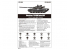 Trumpeter maquette militaire 09512 T-84BM "OPLOT" MBT ARMEE UKRAINIENNE 2016 1/35