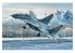 TRUMPETER maquette avion 03226 MIG-29UB "FULCRUM" ARMEE DE L’AIR RUSSE 2005 1/32