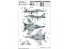 TRUMPETER maquette avion 03226 MIG-29UB "FULCRUM" ARMEE DE L’AIR RUSSE 2005 1/32