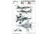 TRUMPETER maquette avion 03226 MIG-29UB "FULCRUM" ARMEE DE L’AIR RUSSE 2005 1/32