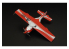 Brengun maquette avion BRP72018 Zlin Z-50LS Golden Age 1/72