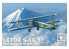 Brengun maquette avion BRP72014 Letov S-16.1 Prague-Tokyo-Prague 1927 1/72