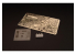 Brengun kit d'amelioration avion BRL32024 Mitsubishi A6M5c Zero kit interieur pour kit Hasegawa 1/32
