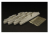 Brengun kit d'amelioration avion BRL32022 RS82 roquettes sovietique WWII 1/32
