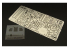 Brengun kit d'amelioration avion BRL32021 Ki-61-I Koh/Otsu HIEN kit interieur pour kit Hasegawa 1/32