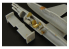 Brengun kit d'amelioration avion BRL72136 Yokosuka MXY7 Ohka model 11 pour kit Brengun 1/72