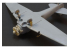 Brengun kit d'amelioration avion BRL72140 CAC CA-3/5 Wirraway pour kit Special Hobby 1/72