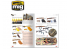 MIG magazine 6154 Encyclopedie des techniques de modelisme des blindes Vol. 5 - Touches finales en Anglais