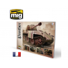MIG Librairie 6094 Panther Panzerkampfwagen V Panther Sd.Kfz.171 guide visuel en Fran&ccedil;ais